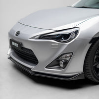STI Style Front Lip for Toyota 86 (ZN6) 2012-2016