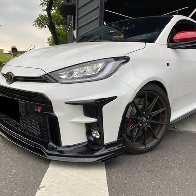 TRD Style Front Lip for Toyota GR Yaris 2020-2024