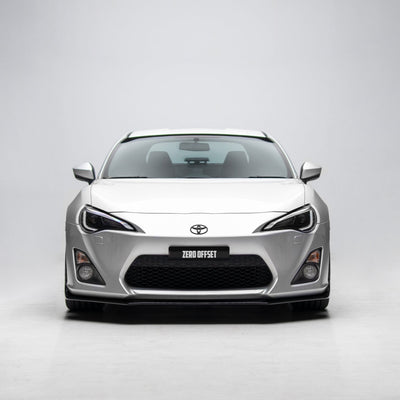 STI Style Full Kit for Toyota 86 (ZN6) 2012-2016