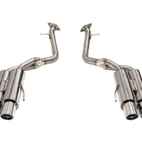 APEXi - N1 Evo Extreme (Axleback) - 2022+ Lexus IS500