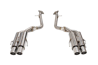 APEXi - N1 Evo Extreme (Axleback) - 2022+ Lexus IS500