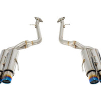 APEXi - N1 Evo Extreme (Axleback) - 2022+ Lexus IS500