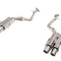 APEXi - N1 Evo Extreme (Axleback) - 2022+ Lexus IS500