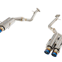 APEXi - N1 Evo Extreme (Axleback) - 2022+ Lexus IS500
