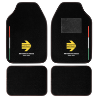 MOMO Italia Floor Mats  (Set of 4)