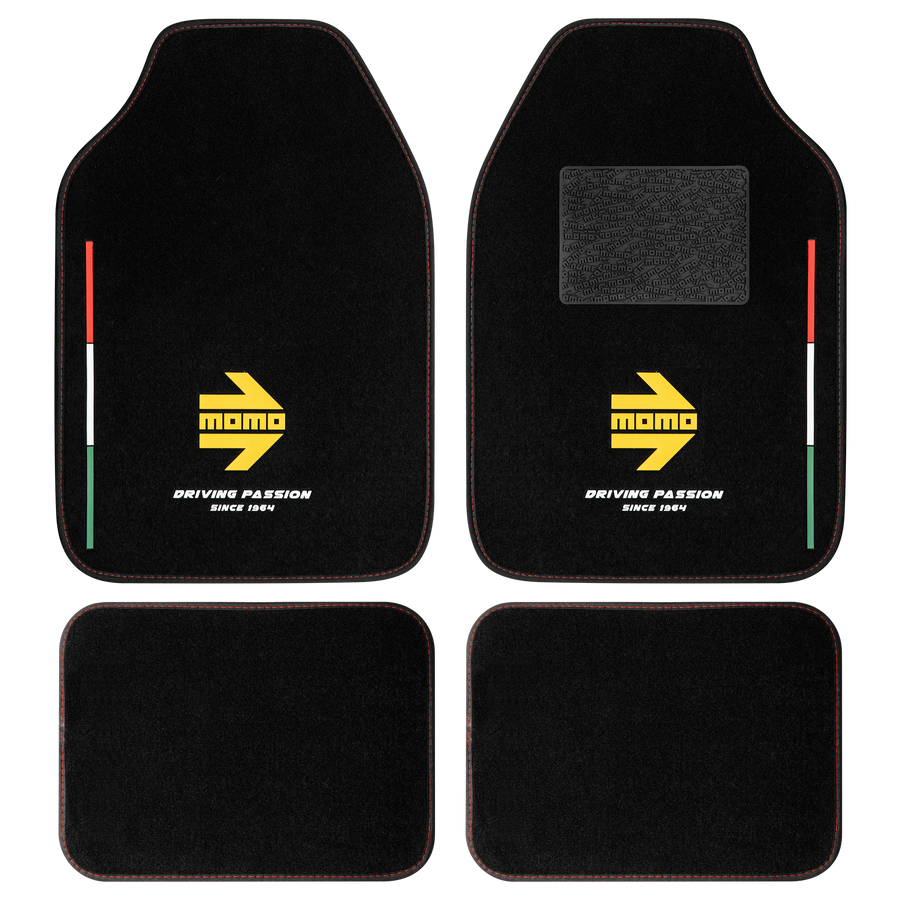MOMO Italia Floor Mats  (Set of 4)