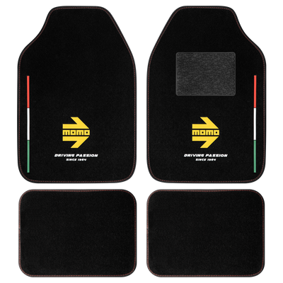 MOMO Italia Floor Mats  (Set of 4)