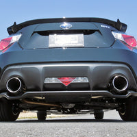 HKS LEGAMAX Premium EXHAUST For TOYOTA 86 ZN6 FA20 SUBARU BRZ ZC6 FA20 32018-AT040