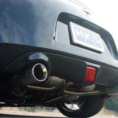 HKS Super Sound Master EXHAUST For NISSAN FAIRLADY Z Z34 VQ37VHR 32023-AN005