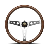 MOMO 60th Anniversario Heritage Indy Wood Limited Edition 350mm Steering Wheel - VINDYANNCWD35
