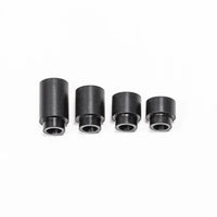 Radium Phenolic Insulating Spacers/Washers Black