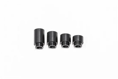 Radium Phenolic Insulating Spacers/Washers Black