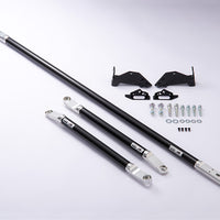 HKS CARBON STRUT BRACE FULL SET TOYOTA SUPRA A90 83001-AT001