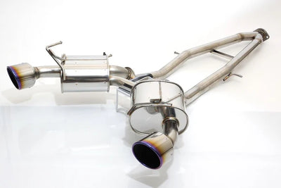 APEXi - RS Evolution (Y-Pipe Back) - 2009+ Nissan 370Z (Z34)