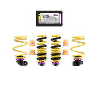 KW Height Adjustable Spring Kit for M2/M3/M4 G8X 253200EB