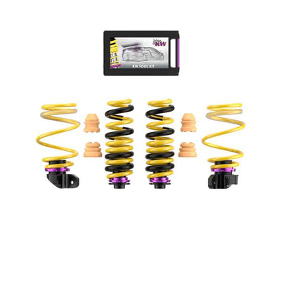 KW Height Adjustable Spring Kit for M2/M3/M4 G8X - 253200EB