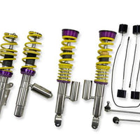 KW Coilover Kit V3 for 07/2004+ Porsche 911 (997) - 35271034