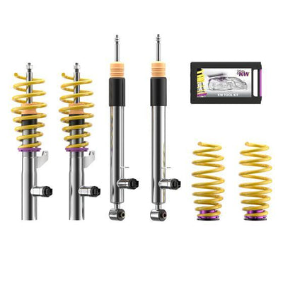 KW Coilover Kit DDC - Plug & Play for VW Golf VIII (CD1) 39080059