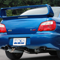 HKS Silent Hi-Power EXHAUST For SUBARU IMPREZA GDB EJ20 TURBO 31019-AF015