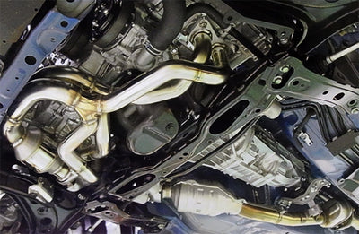 HKS METAL CATALYZER For TOYOTA 86 ZN6 FA20 33005-AT007