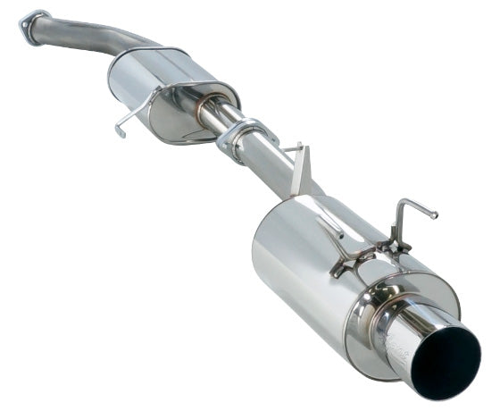 HKS Silent Hi-Power EXHAUST For NISSAN 180SX K RPS13 SILVIA PS13 SR20DET 31019-AN015