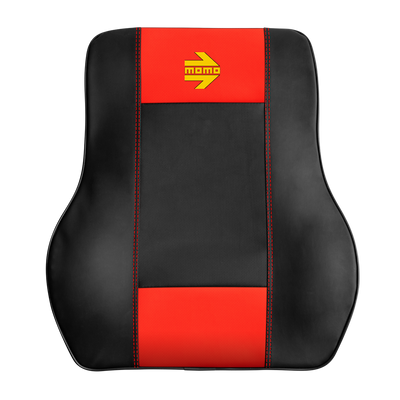 MOMO Ergon Corsa Lumbar Support (Black/Red)