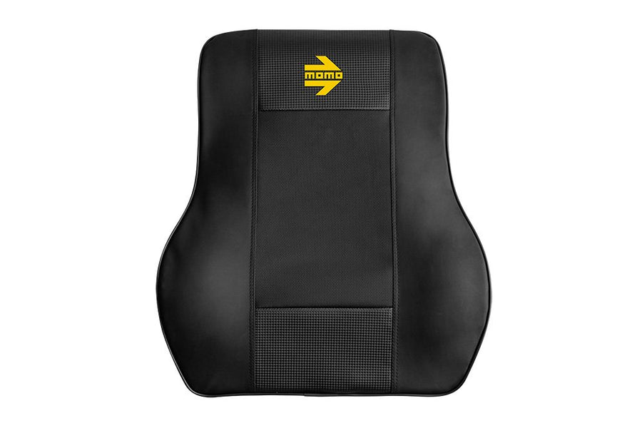 MOMO Ergon Carbon Lumbar Support (Black/Carbon)