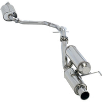 HKS Silent Hi-Power EXHAUST For HONDA CR-Z ZF2 LEA-MF6 32016-AH030