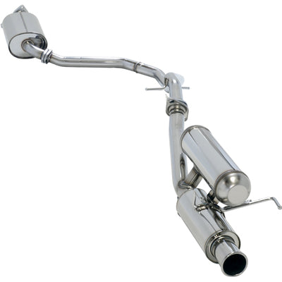 HKS Silent Hi-Power EXHAUST For HONDA CR-Z ZF2 LEA-MF6 32016-AH030