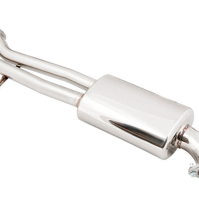 Active Autowerke BMW E36 Exhaust Track Pipe Back Section (B) | 328 M3