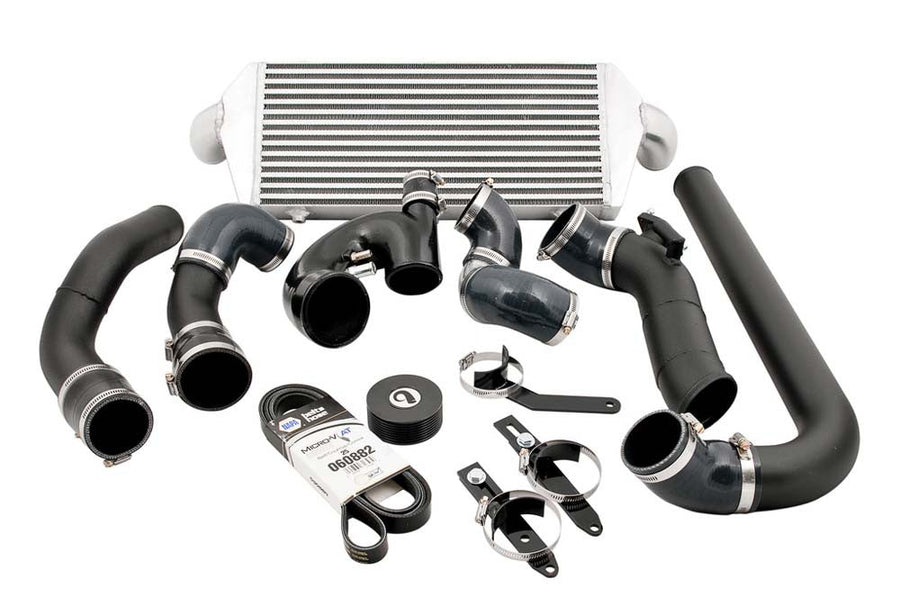 Active Autowerke BMW M3 Supercharger Kit Level 2 Upgrade from Level 1
