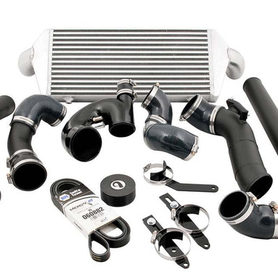 Active Autowerke BMW M3 Supercharger Kit Level 2 Upgrade from Level 1