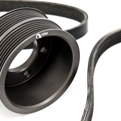 Active Autowerke Underdrive Pulley Kit – double sided belt – E9X M3