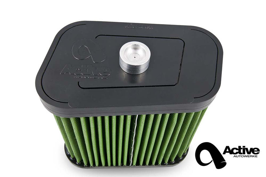 Active Autowerke Green Drop-In Air Filter Kit – E9X M3