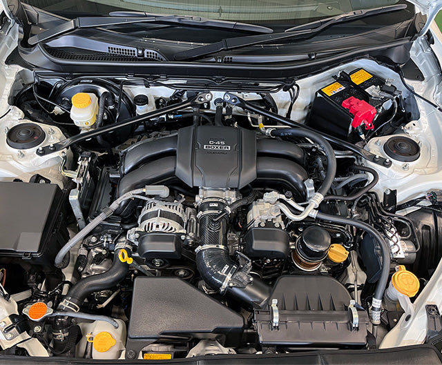HKS CARBON SUCTION KIT FOR TOYOTA GR86 ZN8 / SUBARU BRZ ZD8