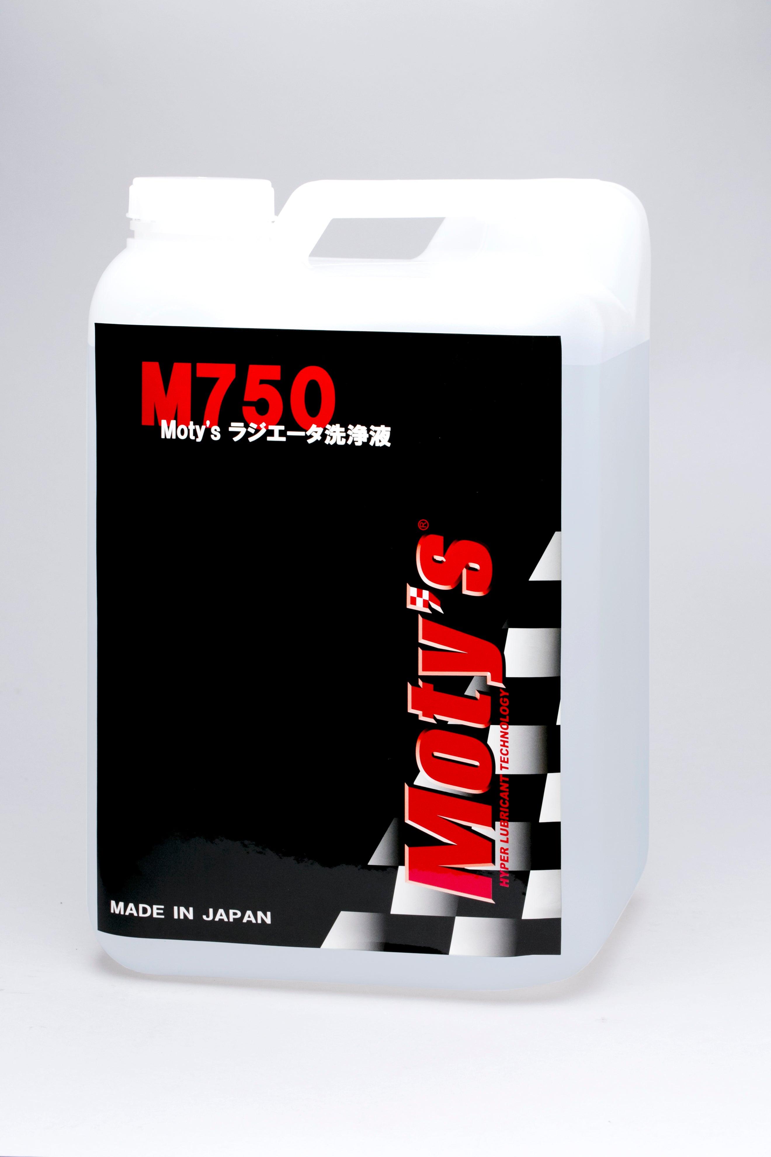 MOTY'S M750 PERFORMANCE COOLANT