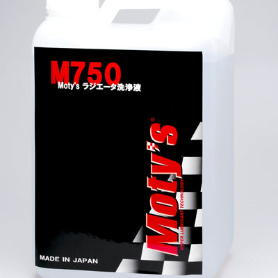 MOTY'S M750 PERFORMANCE COOLANT