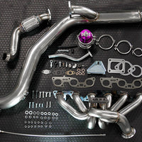 HKS SPECIAL SET UP KIT + GTIII-4R TURBO FOR NISSAN SKYLINE GT-R BNR34 BCNR33 BNR32 RB26DETT 14020-AN013