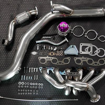 HKS SPECIAL SET UP KIT + GTIII-4R TURBO FOR NISSAN SKYLINE GT-R BNR34 BCNR33 BNR32 RB26DETT 14020-AN013