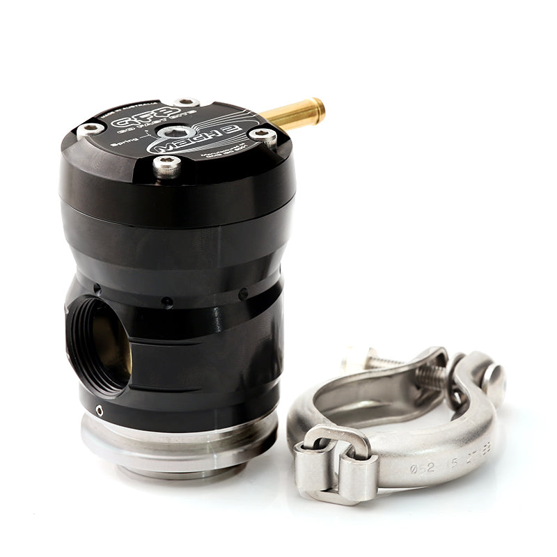 GFB Mach 2 Recirculating Plumb Back BOV Blow Off Valve