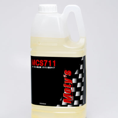 MOTY'S MCS711 CARBON REMOVER CLEANER