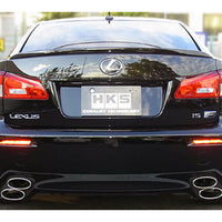 HKS Super Sound Master EXHAUST For LEXUS IS F USE20 2UR-GSE 32023-AT001
