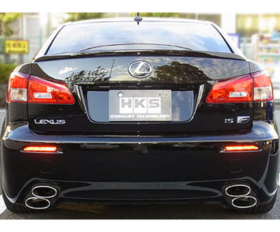 HKS Super Sound Master EXHAUST For LEXUS IS F USE20 2UR-GSE 32023-AT001