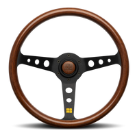 MOMO Heritage MOD 07 Wood 350mm Steering Wheel - VMD07WDHER35