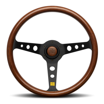 MOMO Heritage MOD 07 Wood 350mm Steering Wheel - VMD07WDHER35