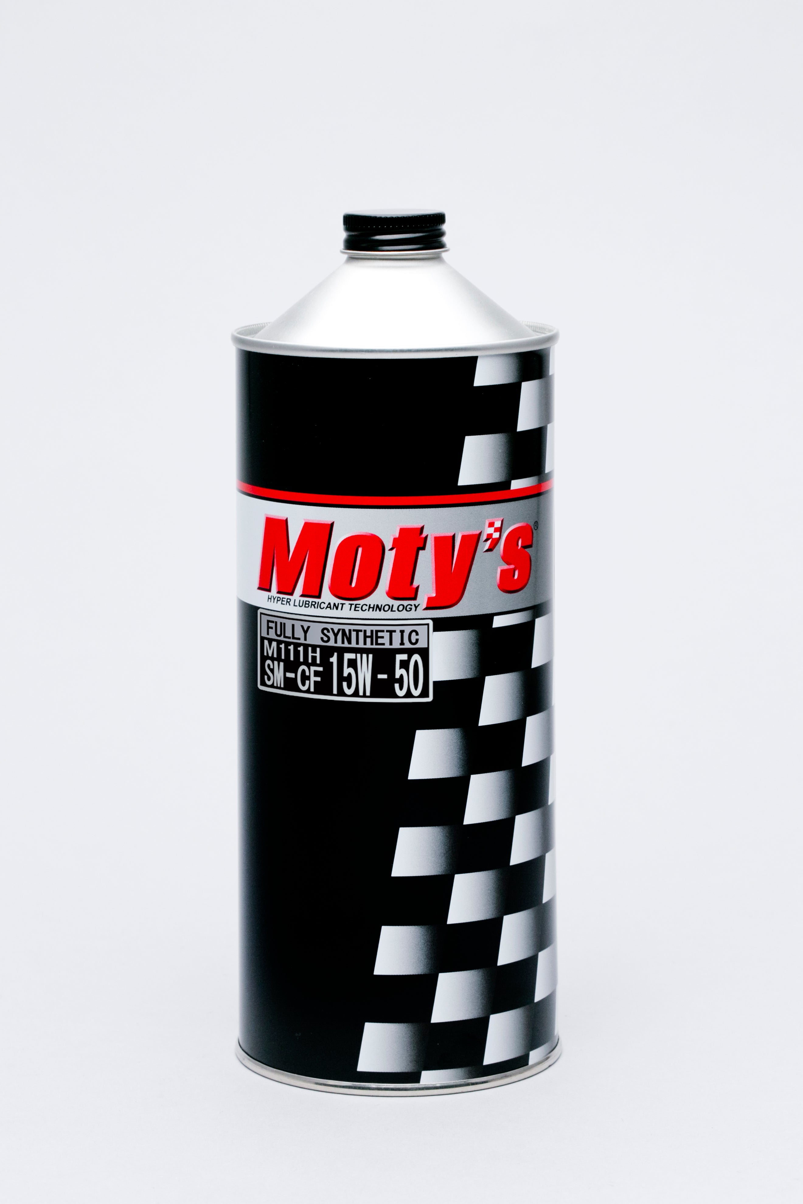MOTY'S M111H 15W50 FULLY SYNTHETIC PERFORMANCE ENGINE OIL 1L