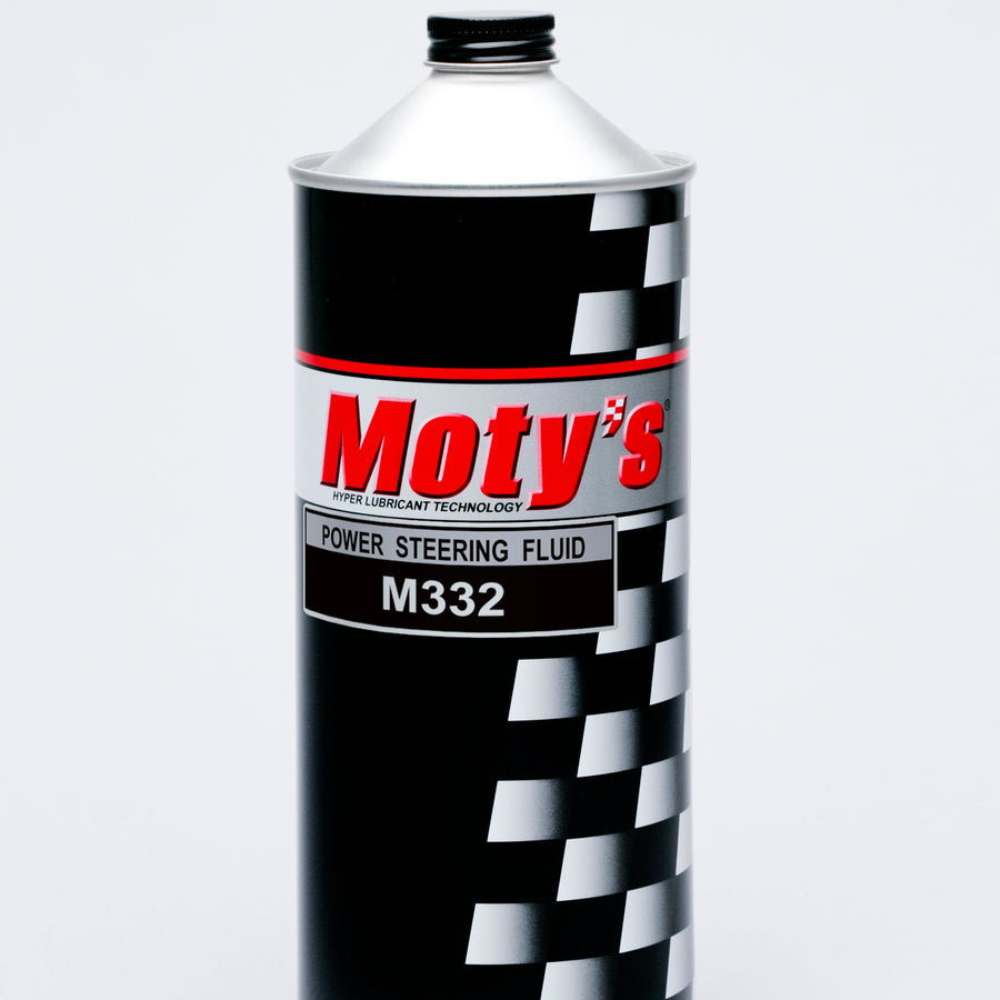 MOTY'S M332 POWER STEERING FLUIDS 1L