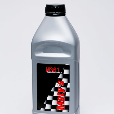 MOTY'S M361 BRAKE FLUID Dot5.1 OIL 1L