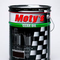 MOTY'S M408 80W190 FULLY SYNTHETIC GEAR OIL FLUID