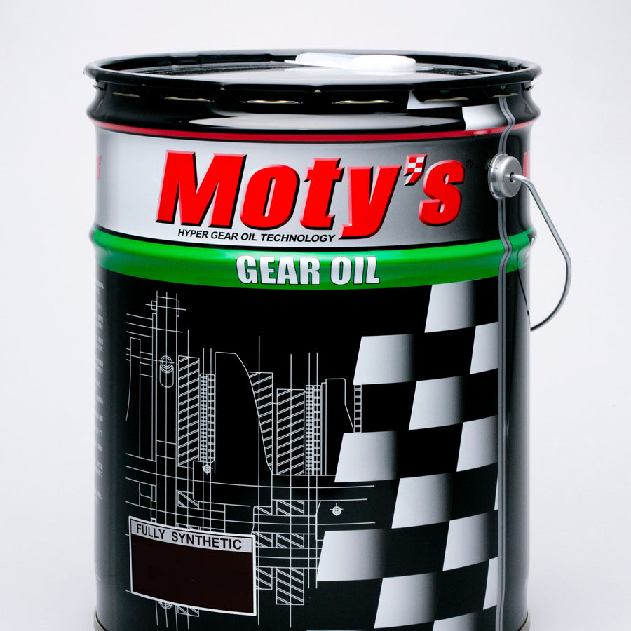 MOTY'S M409S 75W140 FULLY SYNTHETIC GEAR OIL FLUID